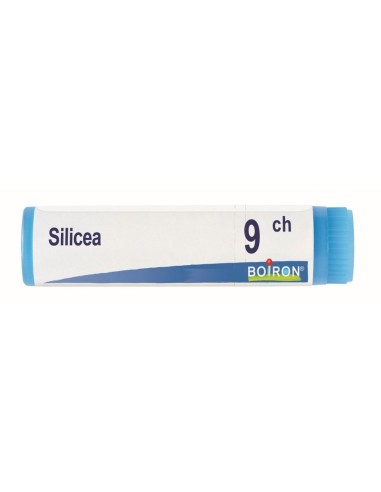 Silicea 9CH Globuli: benefici